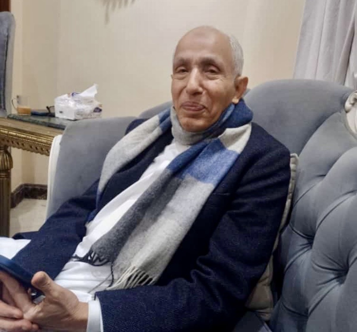 عبد الواسع هائل ..حرصنا الشديد على تحفيظ القرأن اوصلنا الى هذا المستوى