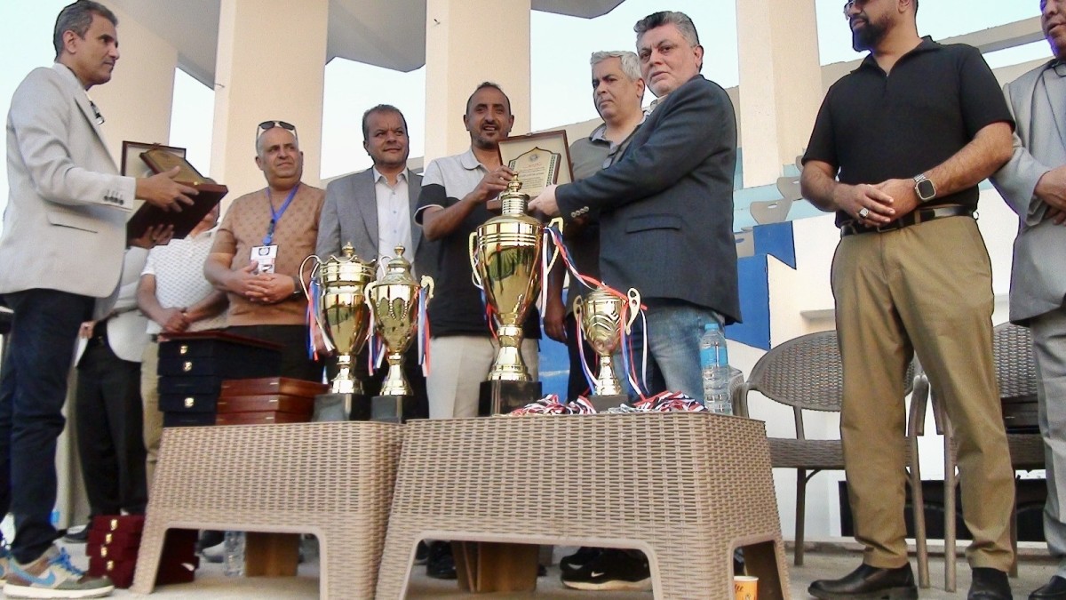 الاتحاد الرياضي اليمني الأمريكي يكرّم المهندس حسن باشنفر في القاهرة تقديرًا لإسهاماته القارية ودعمه للرياضة اليمنية
