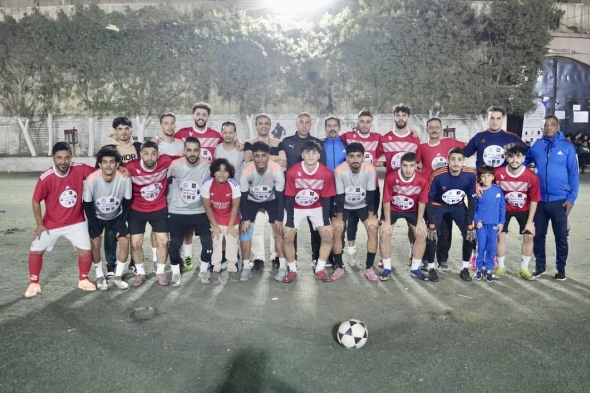 فلسطين تتوَّج ببطولة الصداقة العربية للشباب في القاهرة.. ختام يخلّد روح التلاحم العربي