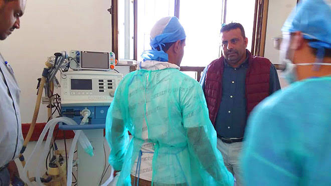 تسجيل 15 حالة إصابة بكورونا والفيروس يقتحم محافظة جديدة