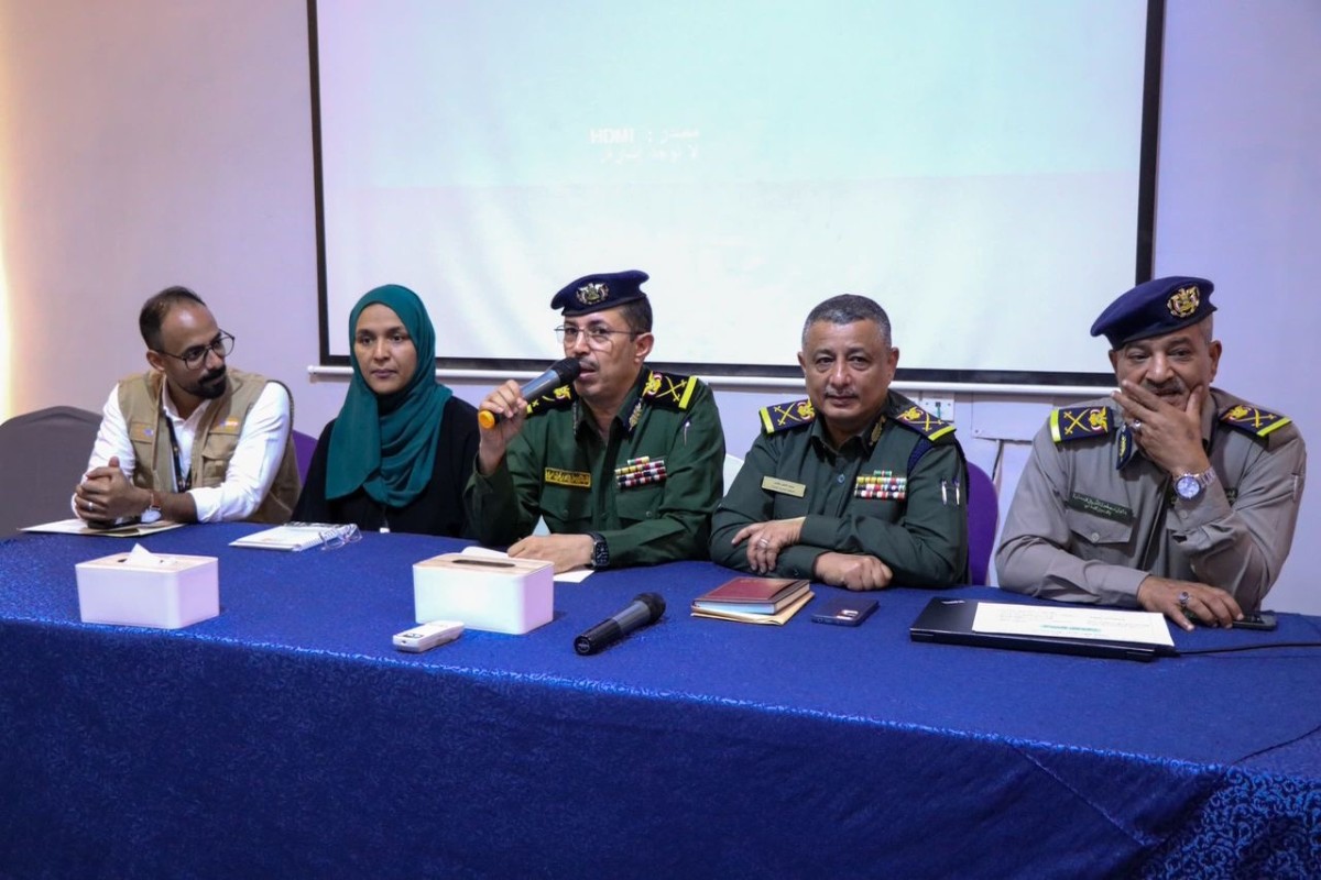 برعاية وزير الداخلية .. الأحوال المدنية تدشّن دورة تدريبية حول التسجيل الإلكتروني للواقعات الحيوية