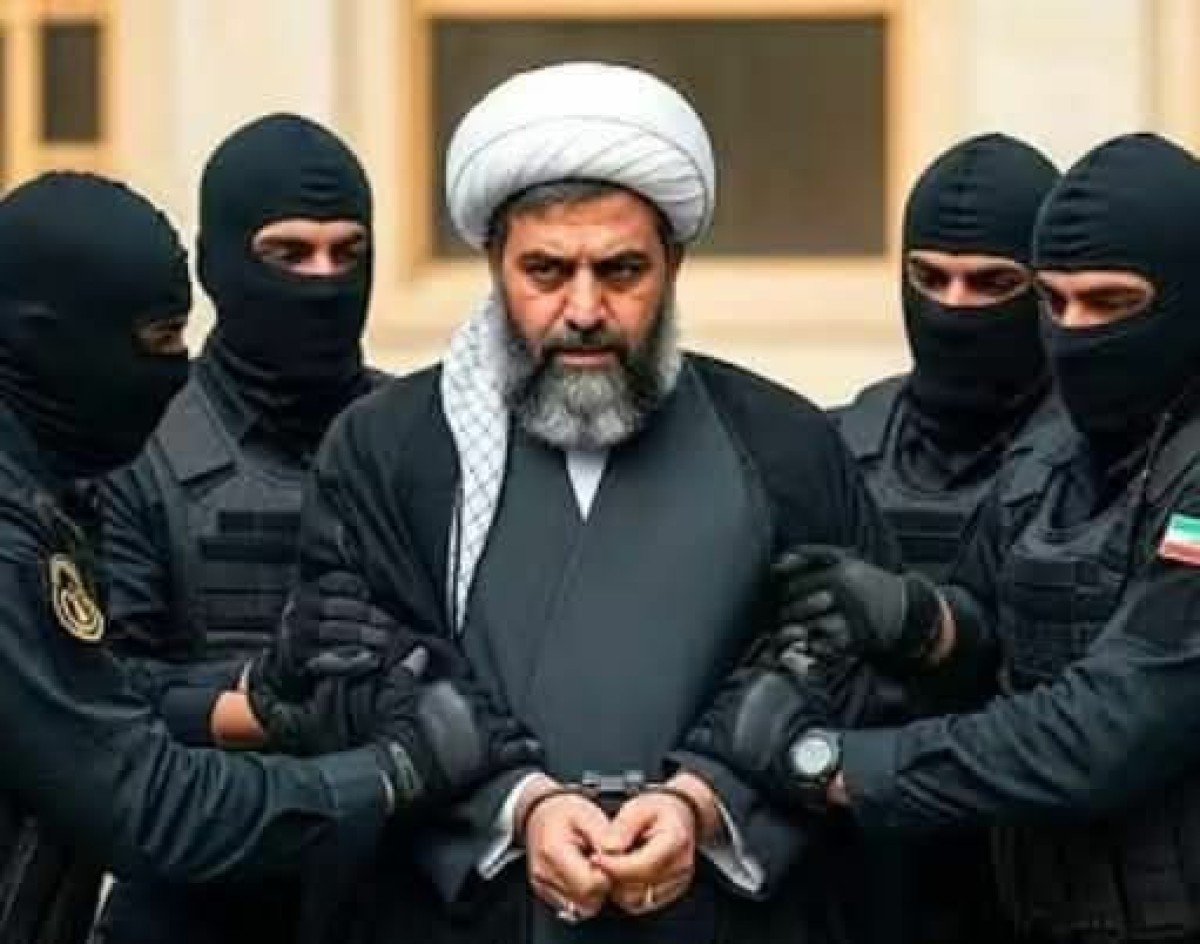اعتقال رجل دين بارز في إيران بتهمة التعامل مع الموساد الإسرائيلي