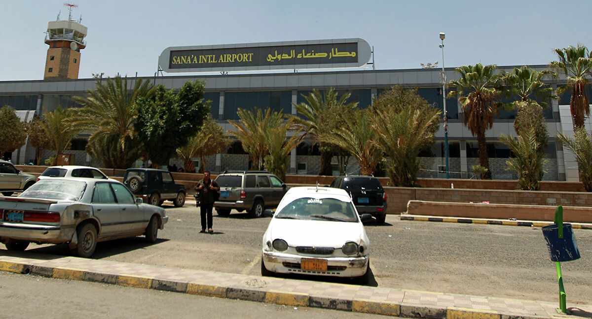 مسؤول: مطار صنعاء يستأنف العمل ويستقبل 5 رحلات تابعة للأمم المتحدة