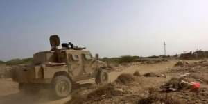 مليشيا تابعة للانتقالي تنسحب من أبين