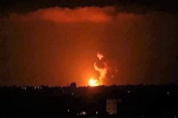 التحالف يطلق عملية ضد أهداف عسكرية في صنعاء بعد تعرض السعودية والإمارات لهجوم صاروخي